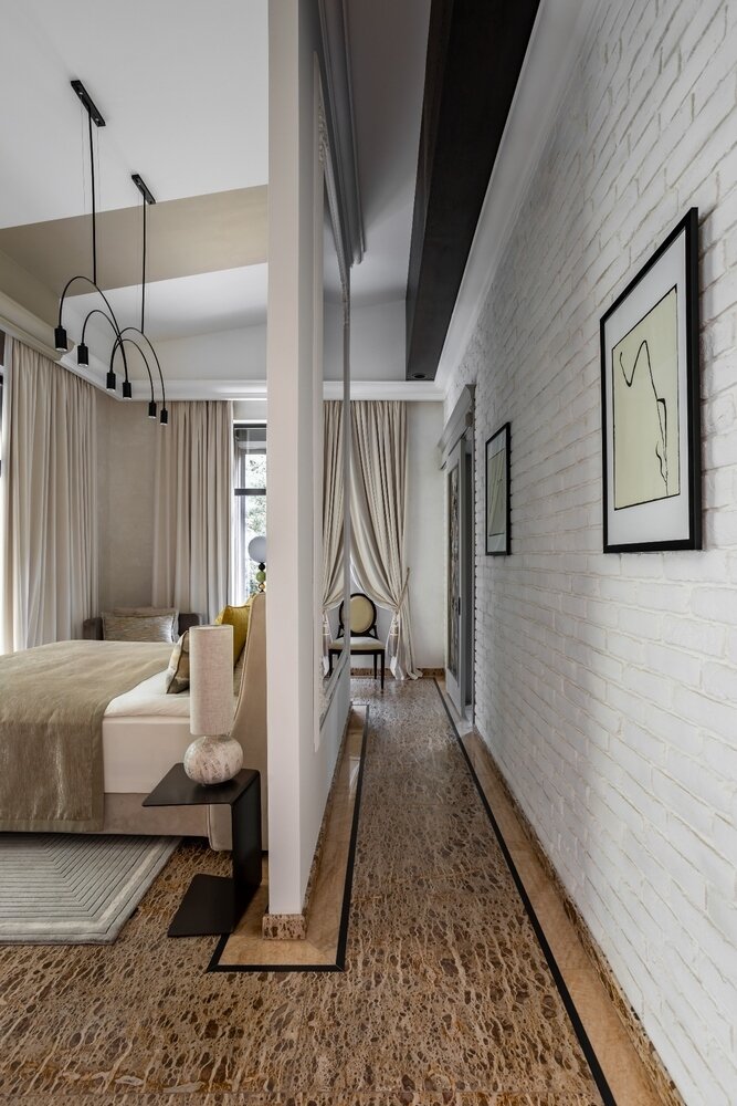 Фотография: Спальня в стиле Современный, Эклектика, Дом, Проект недели, Дача, Дом и дача, Московская область, 4 и больше, Более 90 метров, Сара Михайлова – фото на INMYROOM Фотография: Спальня в стиле Современный, Эклектика, Дом, Проект недели, Дача, Дом и дача, Московская область, 4 и больше, Более 90 метров, Сара Михайлова – фото на INMYROOM