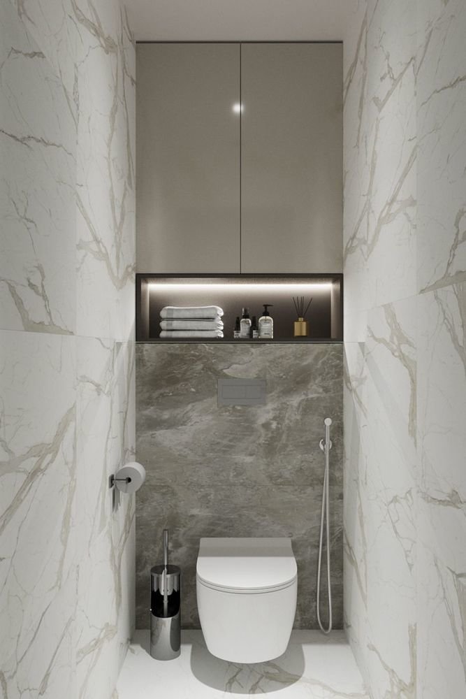 Фото из портфолио Дизайн проект сан.узла – фотографии дизайна интерьеров на INMYROOM Фото из портфолио Дизайн проект сан.узла – фотографии дизайна интерьеров на INMYROOM