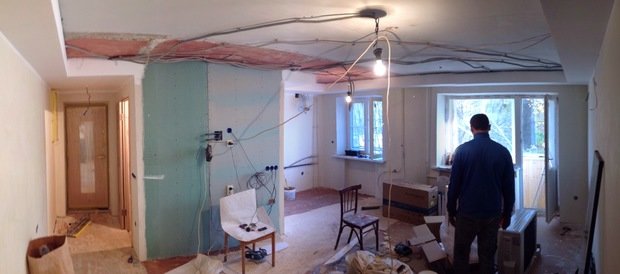 Фото из портфолио Волгоград Козловская ул., 5 – фотографии дизайна интерьеров на INMYROOM