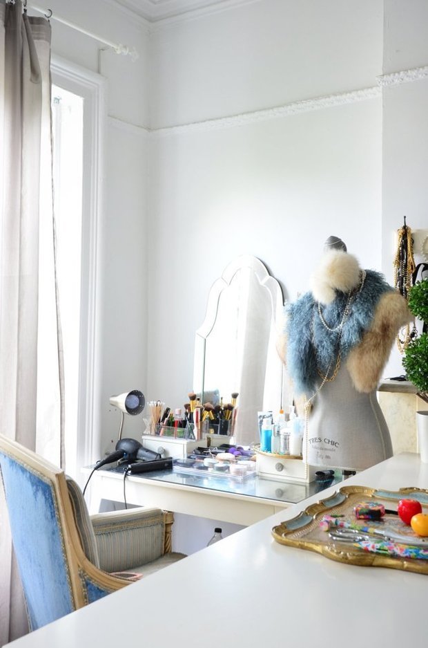 Фото из портфолио Эклектика в интерьере: сочетаем несочетаемое – фотографии дизайна интерьеров на INMYROOM