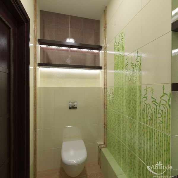 Фото из портфолио ванная – фотографии дизайна интерьеров на InMyRoom.ru
