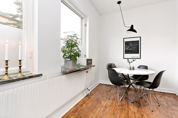 Фото из портфолио  Gustavslundsvagen 167 – фотографии дизайна интерьеров на INMYROOM