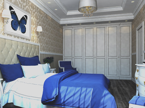 Фото из портфолио Дом в Подмосковье. – фотографии дизайна интерьеров на INMYROOM