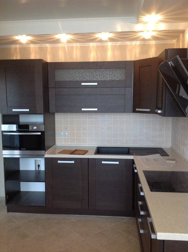 Фото из портфолио Волгоград Новороссийская ул., 8 17 этаж – фотографии дизайна интерьеров на INMYROOM