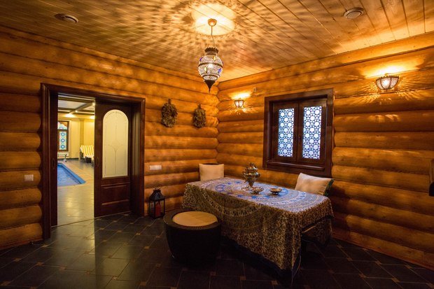 Фото из портфолио Из дальних странствий возвратясь... – фотографии дизайна интерьеров на INMYROOM