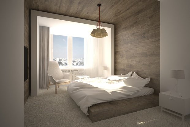 Фото из портфолио Мое избранное – фотографии дизайна интерьеров на INMYROOM