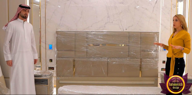 Фото из портфолио Hotel Interior Fit-Out Company – фотографии дизайна интерьеров на INMYROOM