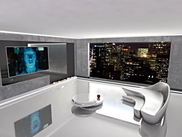 Фото из портфолио Minimalist  – фотографии дизайна интерьеров на INMYROOM