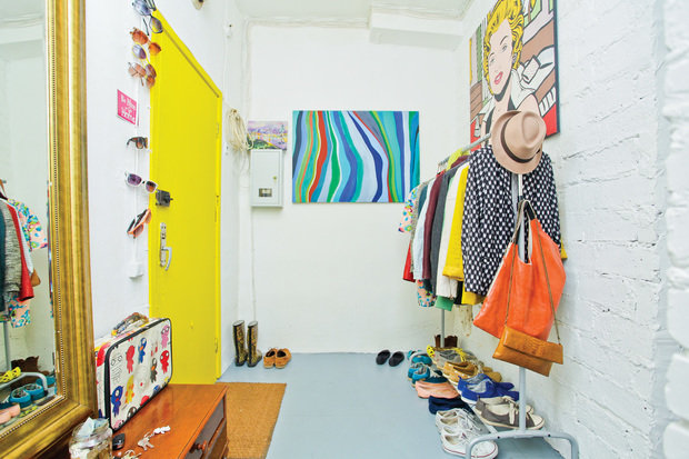 Фотография: Прихожая в стиле Скандинавский, Квартира, Дома и квартиры, IKEA – фото на INMYROOM