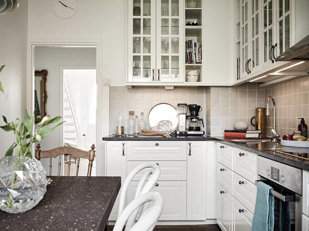 Фото из портфолио  Дуплекс с большим балконом и прекрасным видом  – фотографии дизайна интерьеров на INMYROOM