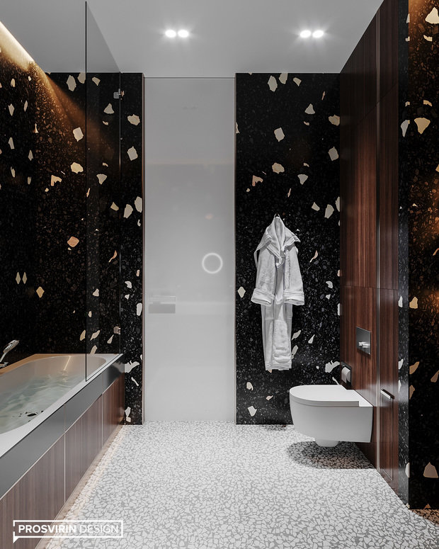 Фото из портфолио SENS – фотографии дизайна интерьеров на INMYROOM