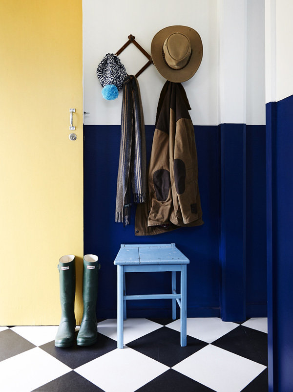 Фото из портфолио Причудливый маленький домик – фотографии дизайна интерьеров на INMYROOM