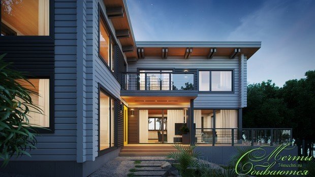 Фото из портфолио На перепутье – фотографии дизайна интерьеров на INMYROOM