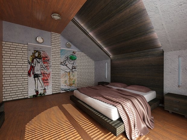 Фото из портфолио Portfolio – фотографии дизайна интерьеров на INMYROOM