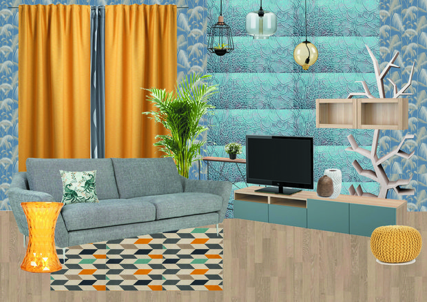 Фото из портфолио Жк Рассказово – фотографии дизайна интерьеров на INMYROOM