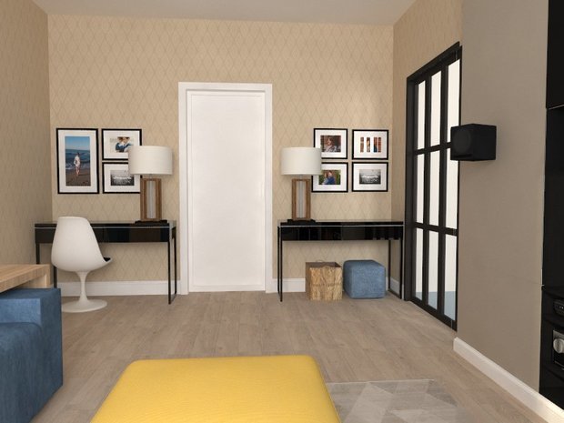 Фото из портфолио Новое Павлино – фотографии дизайна интерьеров на INMYROOM