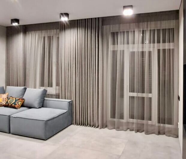Фото из портфолио Дом среди сосен – фотографии дизайна интерьеров на INMYROOM