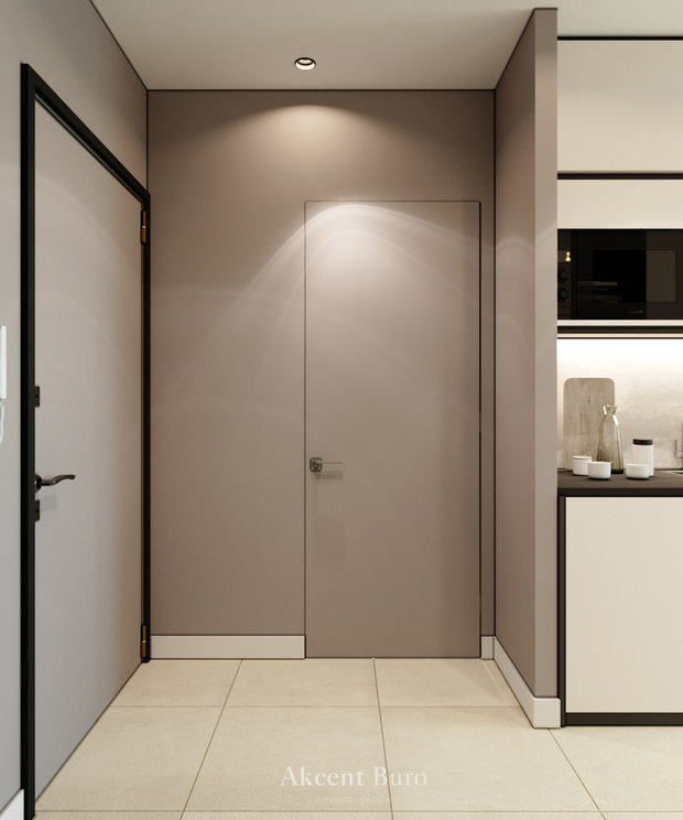 Фото из портфолио Студия в Санкт-Петербурге – фотографии дизайна интерьеров на INMYROOM