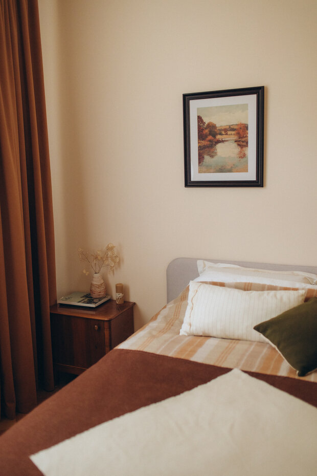 Фото из портфолио Тепло старого дома – фотографии дизайна интерьеров на INMYROOM