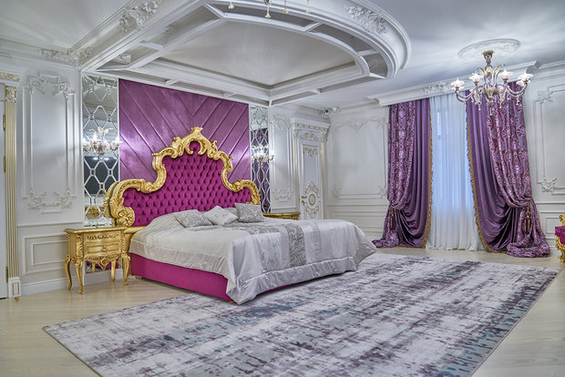 Фото из портфолио НОВЫЙ ВЗГЛЯД НА КЛАССИЧЕСКИЙ ИНТЕРЬЕР ОТ СТУДИИ LUXURY ANTONOVICH DESIGN – фотографии дизайна интерьеров на INMYROOM