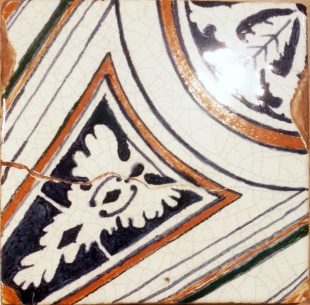 Фото из портфолио Изразцы – фотографии дизайна интерьеров на INMYROOM