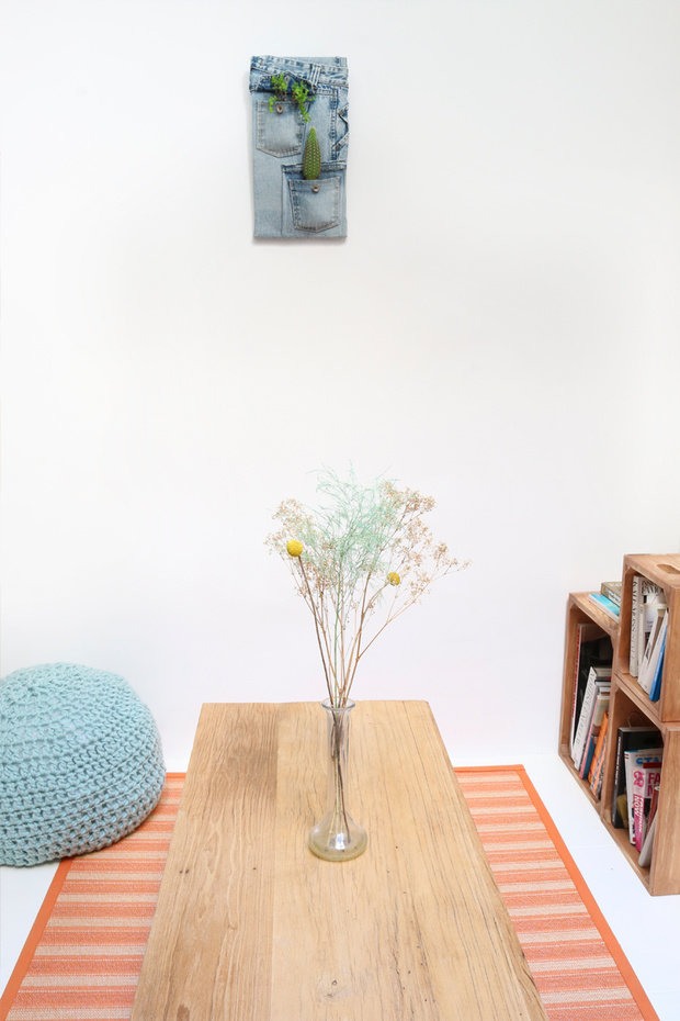 Фото из портфолио Малогабаритная квартира 21 кв.м.  – фотографии дизайна интерьеров на INMYROOM