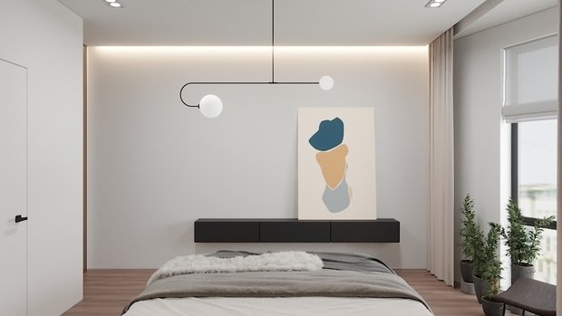 Фото из портфолио ЖК Новогорск курорт  – фотографии дизайна интерьеров на INMYROOM