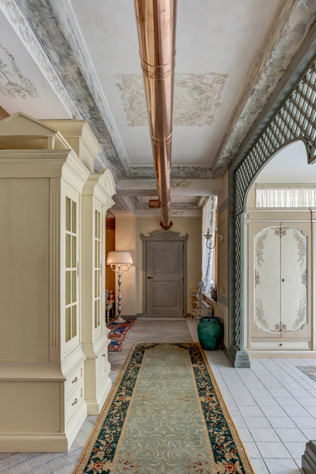 Фото из портфолио  Villa Natali – фотографии дизайна интерьеров на INMYROOM