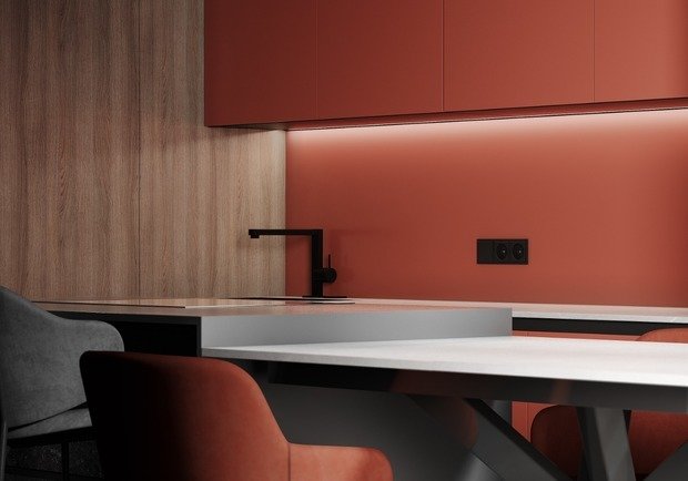 Фото из портфолио MNML2 – фотографии дизайна интерьеров на INMYROOM