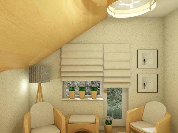 Фотография: Спальня в стиле Современный, Эко – фото на INMYROOM