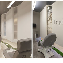 Фото из портфолио Impuls Day&Night beauty studio Jumbo – фотографии дизайна интерьеров на INMYROOM
