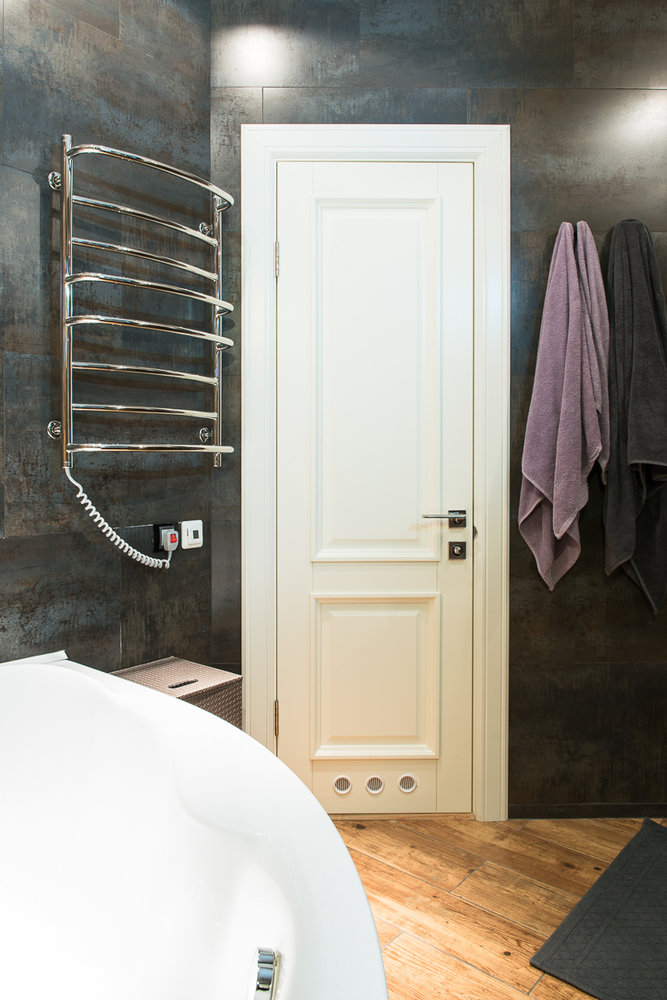 Фотография: Ванная в стиле Современный, Лофт, Квартира, Дома и квартиры, Киев – фото на INMYROOM