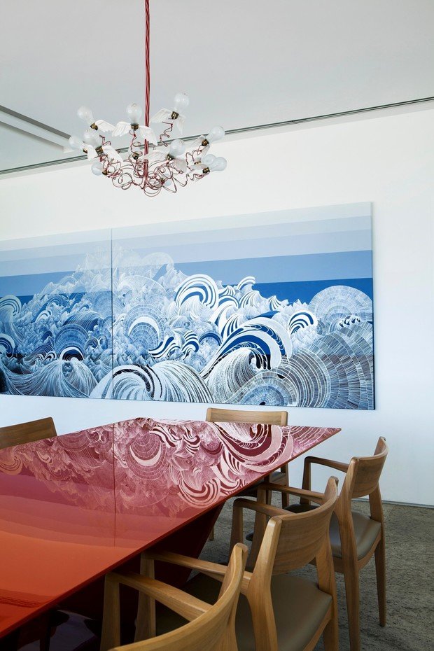 Фото из портфолио Реконструкция дома в Рио-де-Жанейро – фотографии дизайна интерьеров на INMYROOM