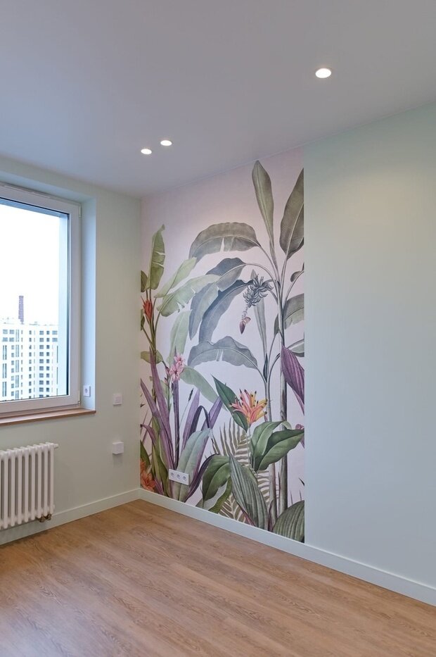 Фото из портфолио ЖК «Галактика» – фотографии дизайна интерьеров на INMYROOM
