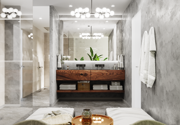 Фото из портфолио Обуздать хаос – фотографии дизайна интерьеров на INMYROOM