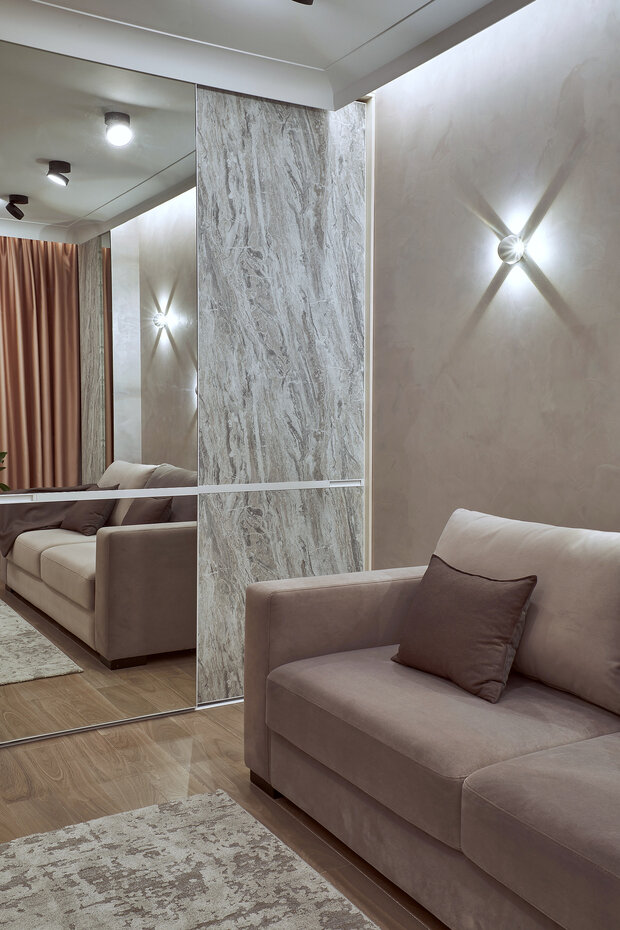 Фото из портфолио гостевая комната – фотографии дизайна интерьеров на INMYROOM