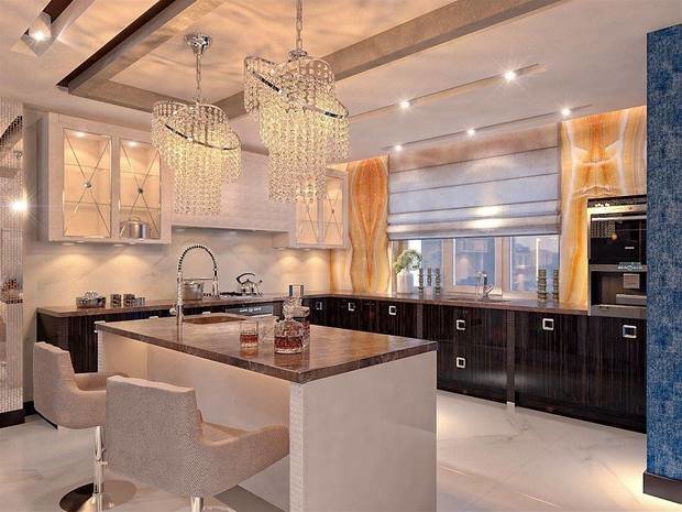 Фотография: Кухня и столовая в стиле Современный – фото на INMYROOM