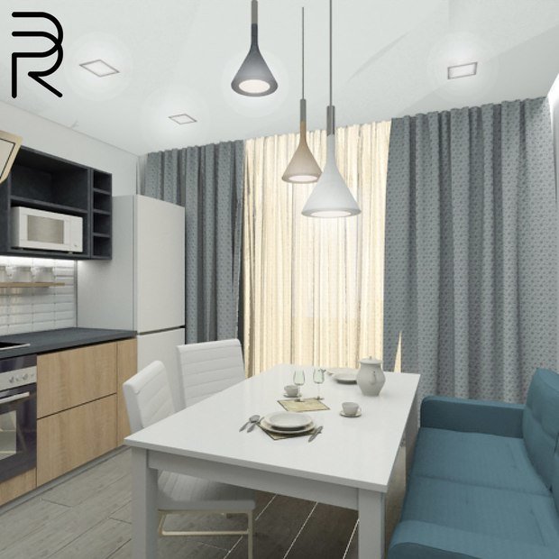 Фото из портфолио проекты – фотографии дизайна интерьеров на INMYROOM