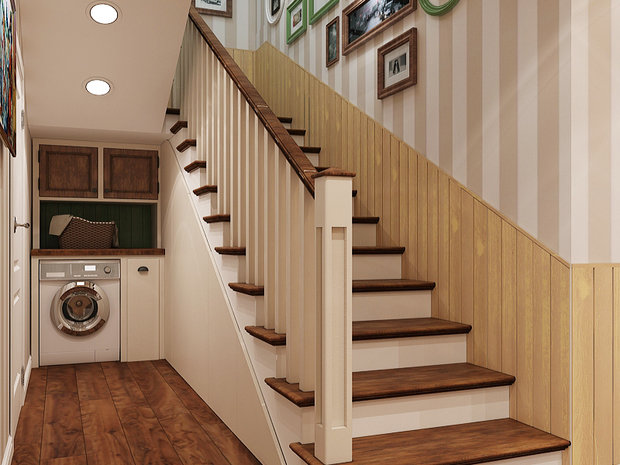 Фото из портфолио Home sweet home – фотографии дизайна интерьеров на InMyRoom.ru