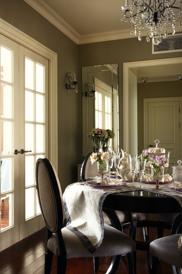 Фото из портфолио Царское Село – фотографии дизайна интерьеров на INMYROOM