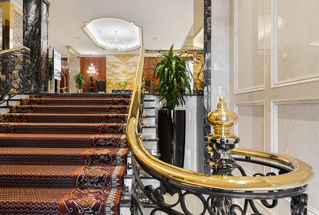 LOTTE Hotel Санкт-Петербург