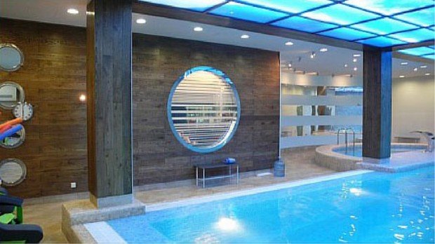 Фото из портфолио Фитнес-клуб "UNIQUE intelligent fitness" – фотографии дизайна интерьеров на INMYROOM