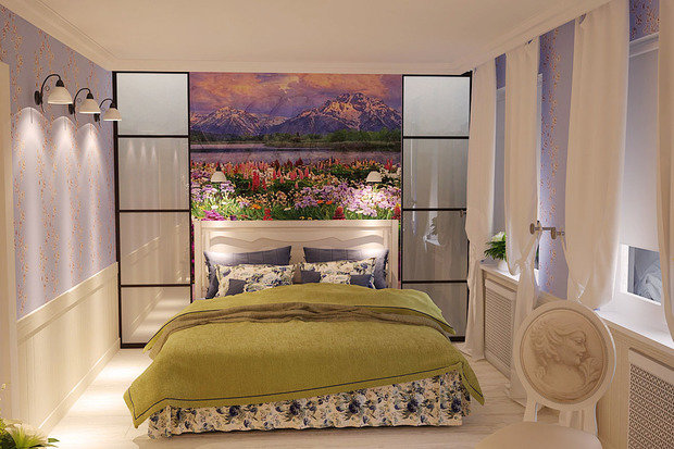 Фото из портфолио Дом, г.Абакан – фотографии дизайна интерьеров на INMYROOM