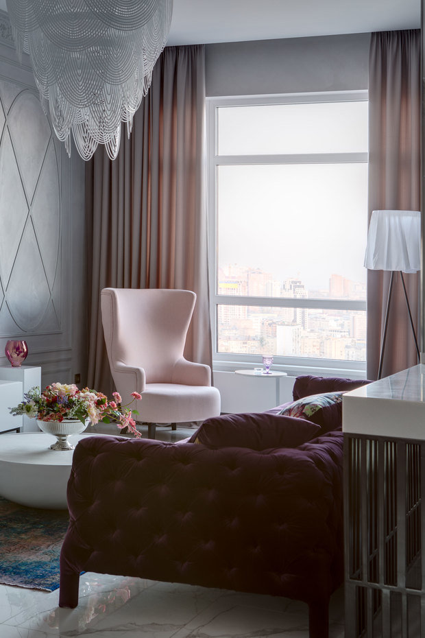 Фото из портфолио Blossom – фотографии дизайна интерьеров на INMYROOM