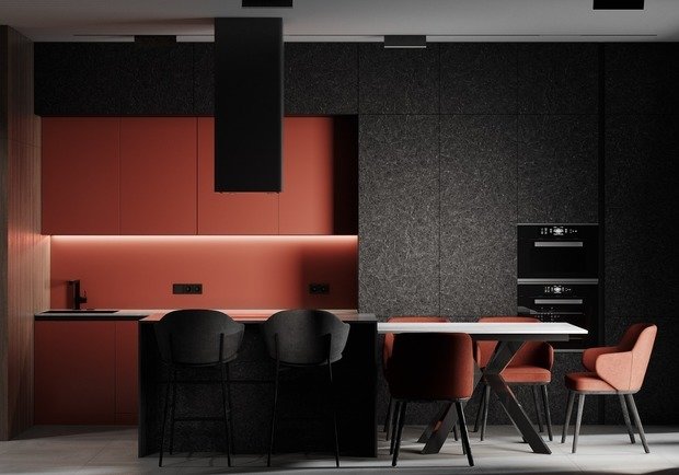 Фото из портфолио MNML2 – фотографии дизайна интерьеров на INMYROOM