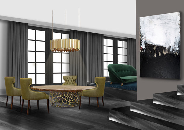 Фото из портфолио Двухуровневая Квартира в ж.к. Итальянский Квартал – фотографии дизайна интерьеров на INMYROOM