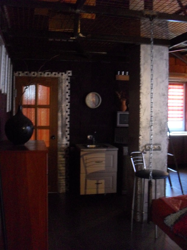 Фото из портфолио Лофт у моря – фотографии дизайна интерьеров на INMYROOM