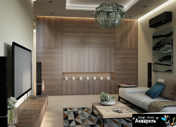 Фото из портфолио Проект двухэтажного дома – фотографии дизайна интерьеров на INMYROOM