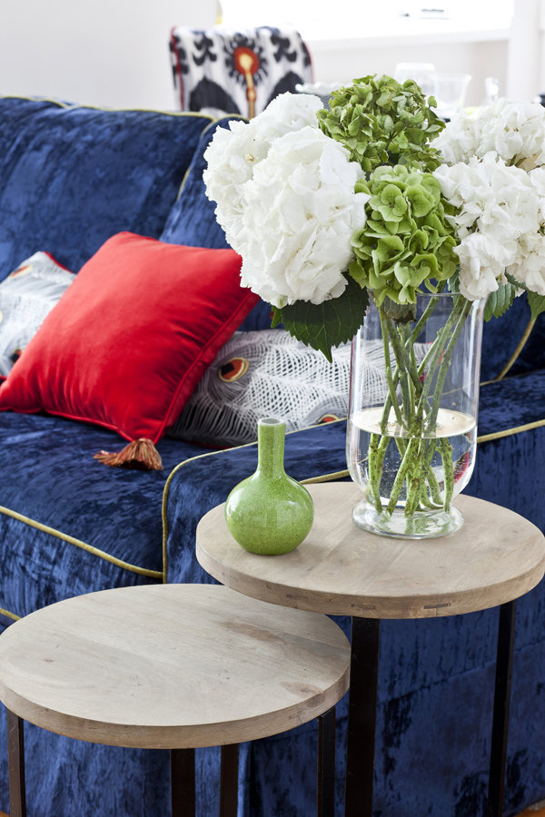 Фотография: Мебель и свет в стиле Скандинавский, Квартира, Проект недели – фото на INMYROOM