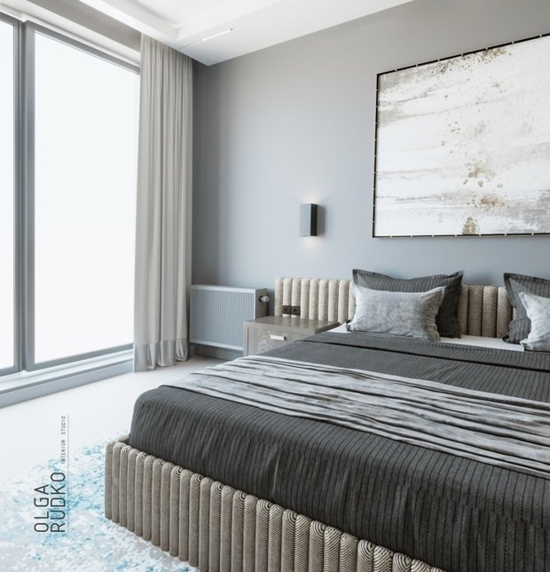Фото из портфолио IN moderation – фотографии дизайна интерьеров на INMYROOM